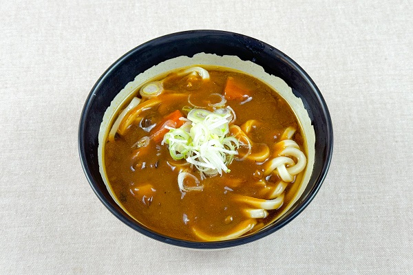 カレーうどん