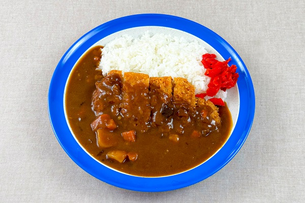 カツカレー