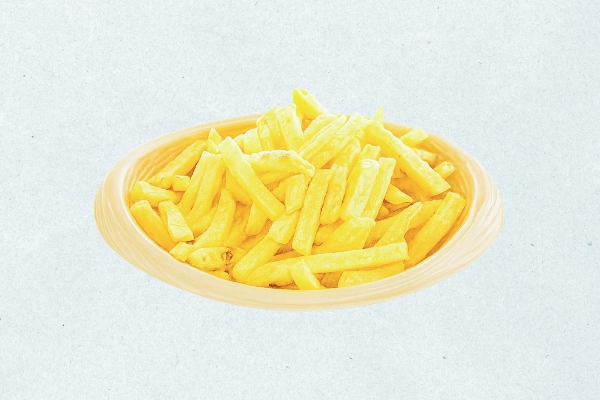 フライドポテト