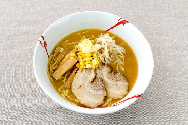 みそらーめん