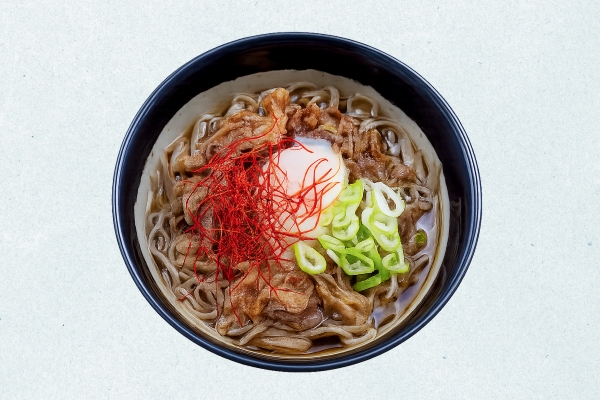 肉うどん・そば