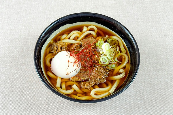 肉うどん