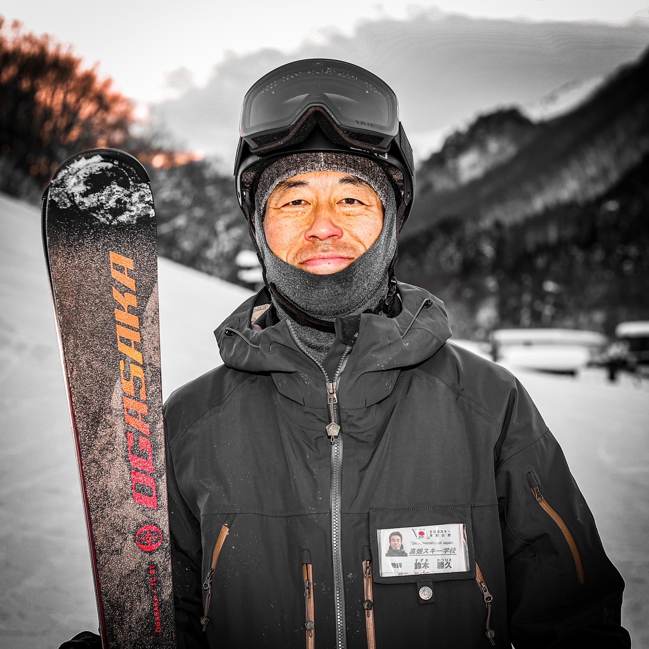 楽天市場】ジェイ スキー J skis THE METAL BENTLEY Wilson